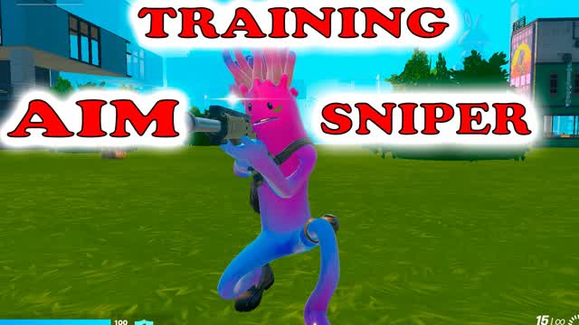 AIM SNIPER TRAINING