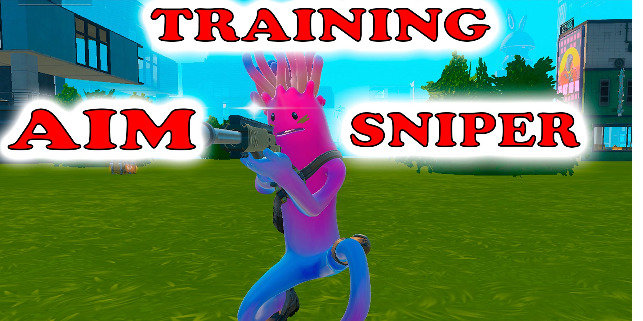 Aim sniper training 8011 9442 4474 by meteoro fortnite creative map