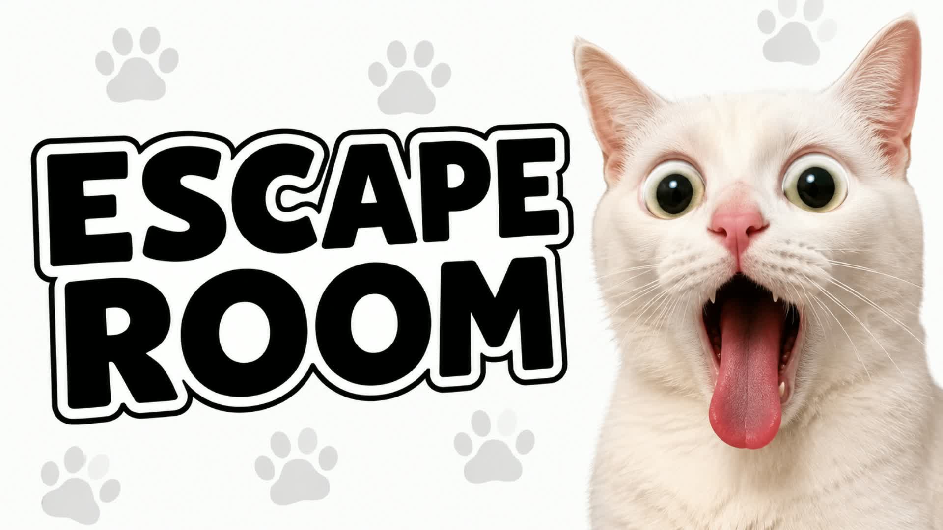 🧠 CAT IQ ESCAPE ROOM 90+ LEVELS 👑