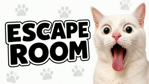 🧠 CAT IQ ESCAPE ROOM 90+ LEVELS 👑
