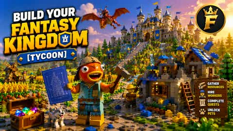 FANTASY KINGDOM 🏰 [TYCOON]
