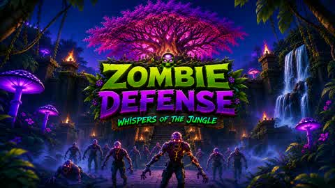 ZOMBIE DEFENSE : Whispers of the Jungle