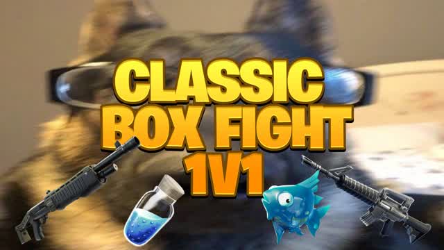 Classic Box Fight 1v1