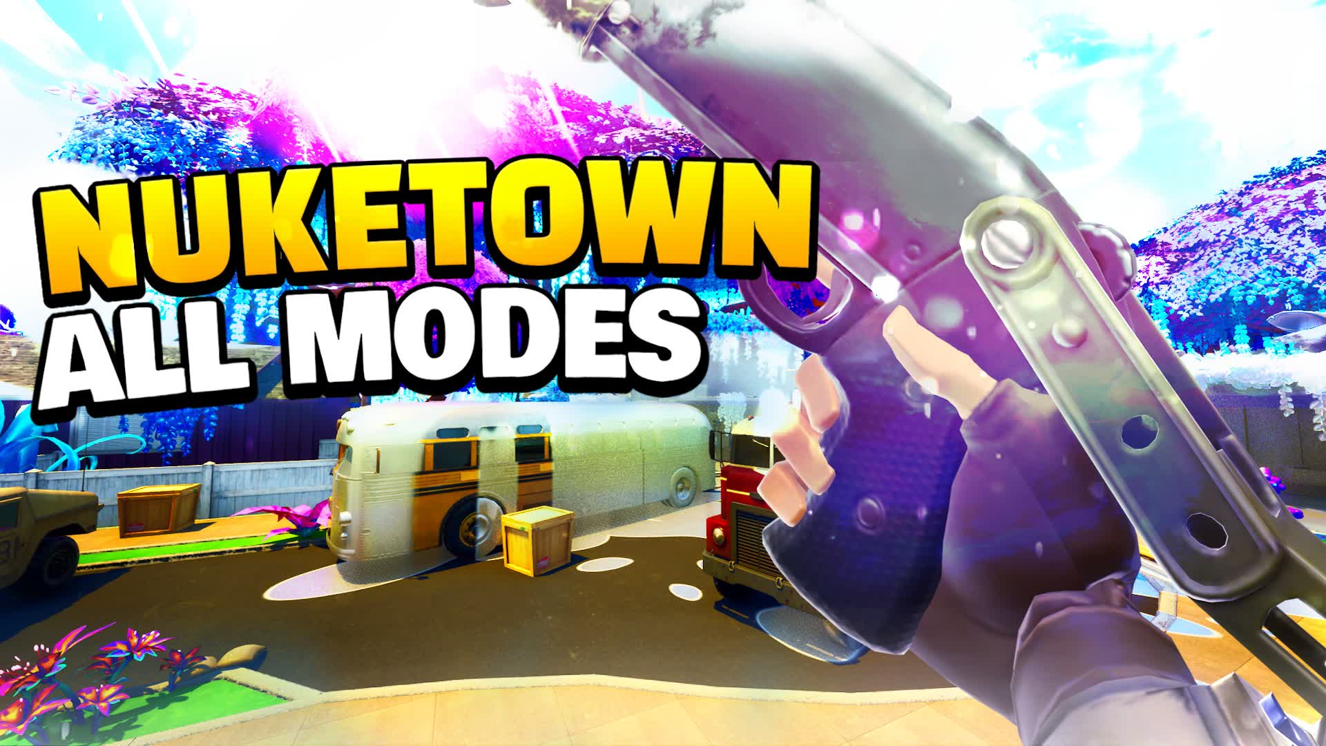 MINIGAMES FFA ⭐ NUKETOWN CITY