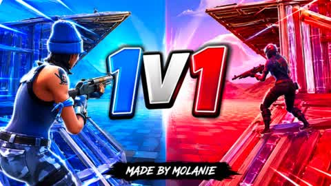 Molanie's 1v1 ジ