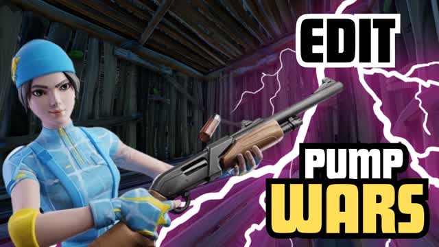 âïžEDIT PUMP WARSđŻ