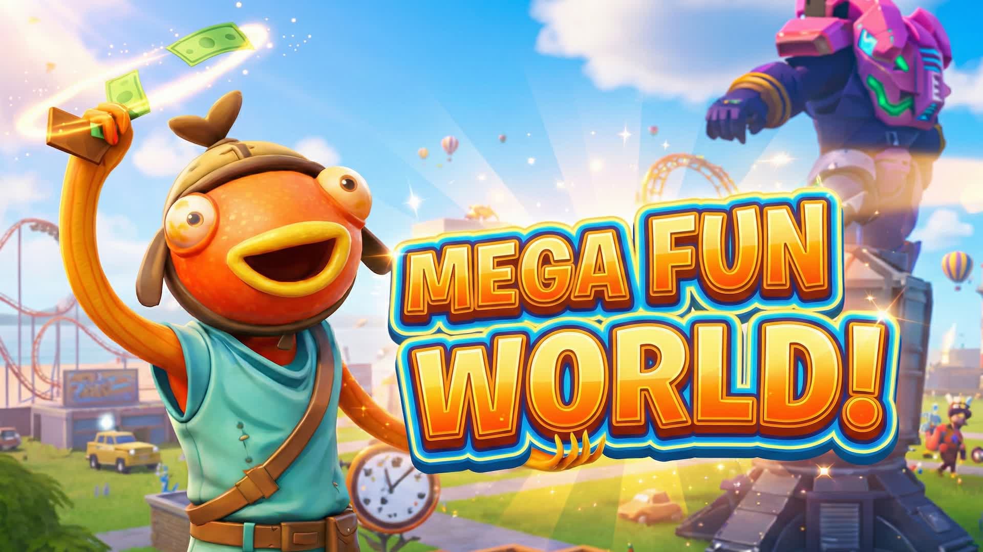Mega Fun TYCOON