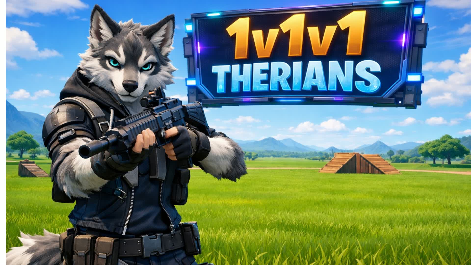 1対1対1 テリアンズ