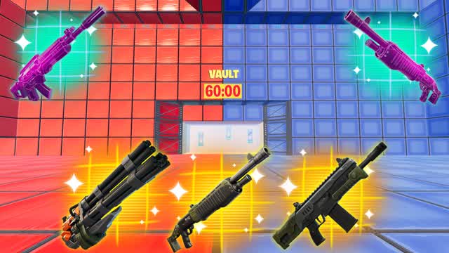 Hunters vs Demons🔴Red vs Blue🔵