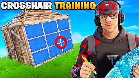 Crosshair Training (Aim, Edit, & 1v1) 🎯