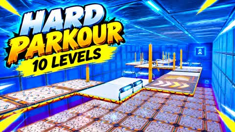 (0330)HARD PARKOUR – 10 LEVELS
