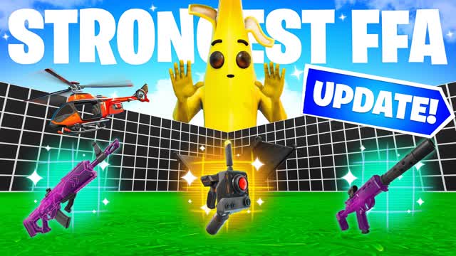 THE STRONGEST FFA |UPDATE|