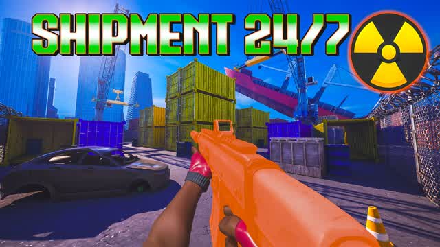 SHIPMENT 24/7 NUKETOWN ⭐️