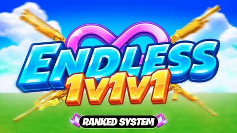 ENDLESS 1V1V1 INFINITE🎯