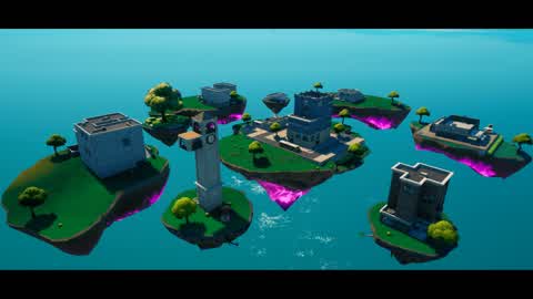 TILTED SKYBOUND ZONEWARS