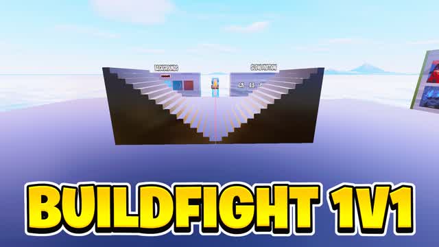CHILL MUSIC 1V1 BUILDFIGHT ✨