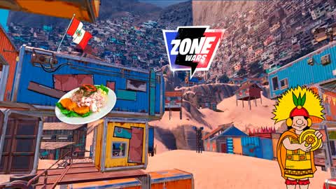 Peru ZONE WARS