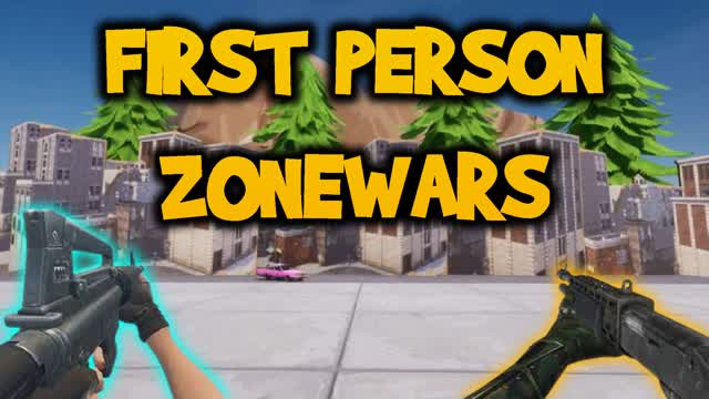 FIRST PERSON duo ZONEWARS @TILTED