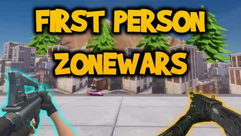 FIRST PERSON duo ZONEWARS @TILTED