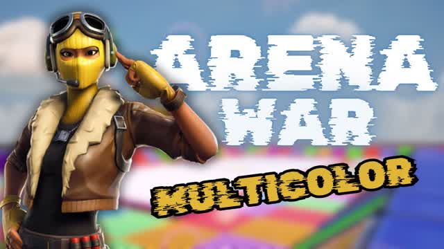 ARENA WAR - MULTICOLOR