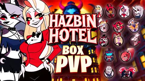 HAZBIN HOTEL BOX PVP