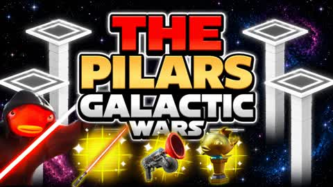 STAR WARS PILARS [RANDOM LOOT] 🔫✨🌌