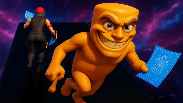 GOOFY 1V1 BUILD FIGHTS