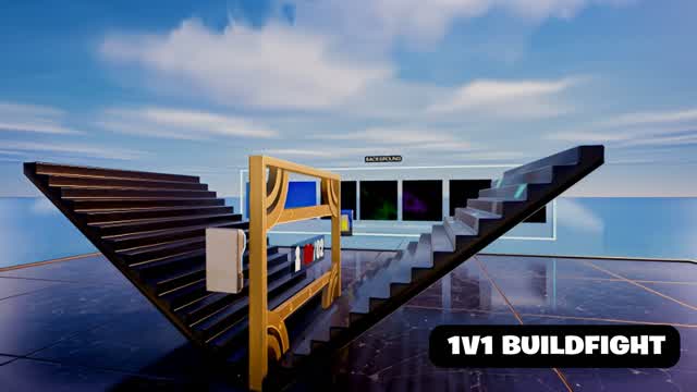 1V1 BUILD FIGHT