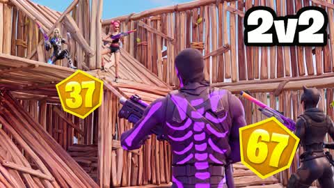 TIMED BOXFIGHTS (2V2)