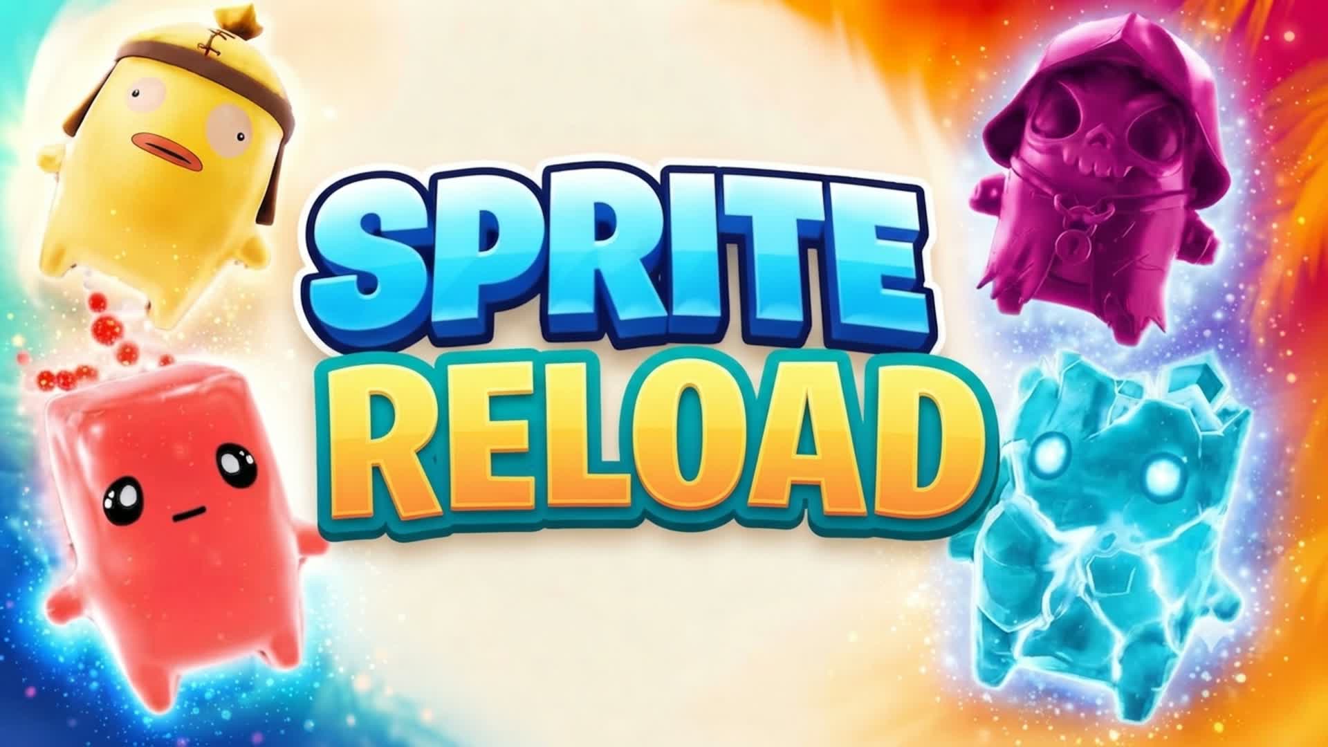 SPRITE RELOAD 1V1V1