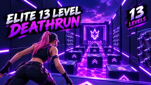 Elite 13 Level Deathrun