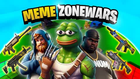 💀 Meme Zone Wars 🌀 *CH5 WEAPONS*