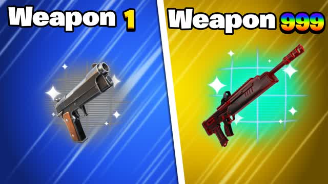 Ultimate *Colosseum* Gun Game