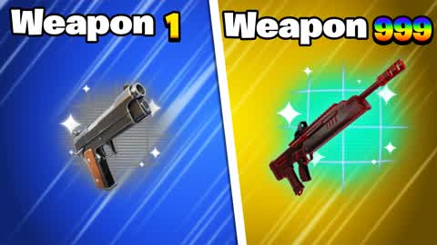 Ultimate *Colosseum* Gun Game