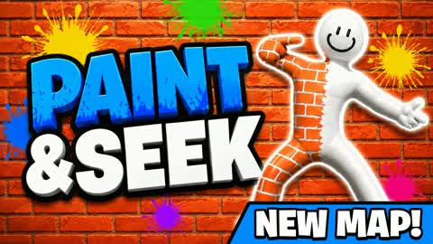 CHAMELEON PAINT AND SEEK