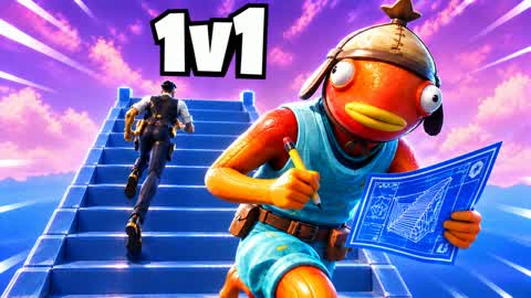 Nacou BuildFight | 1V1 | Training