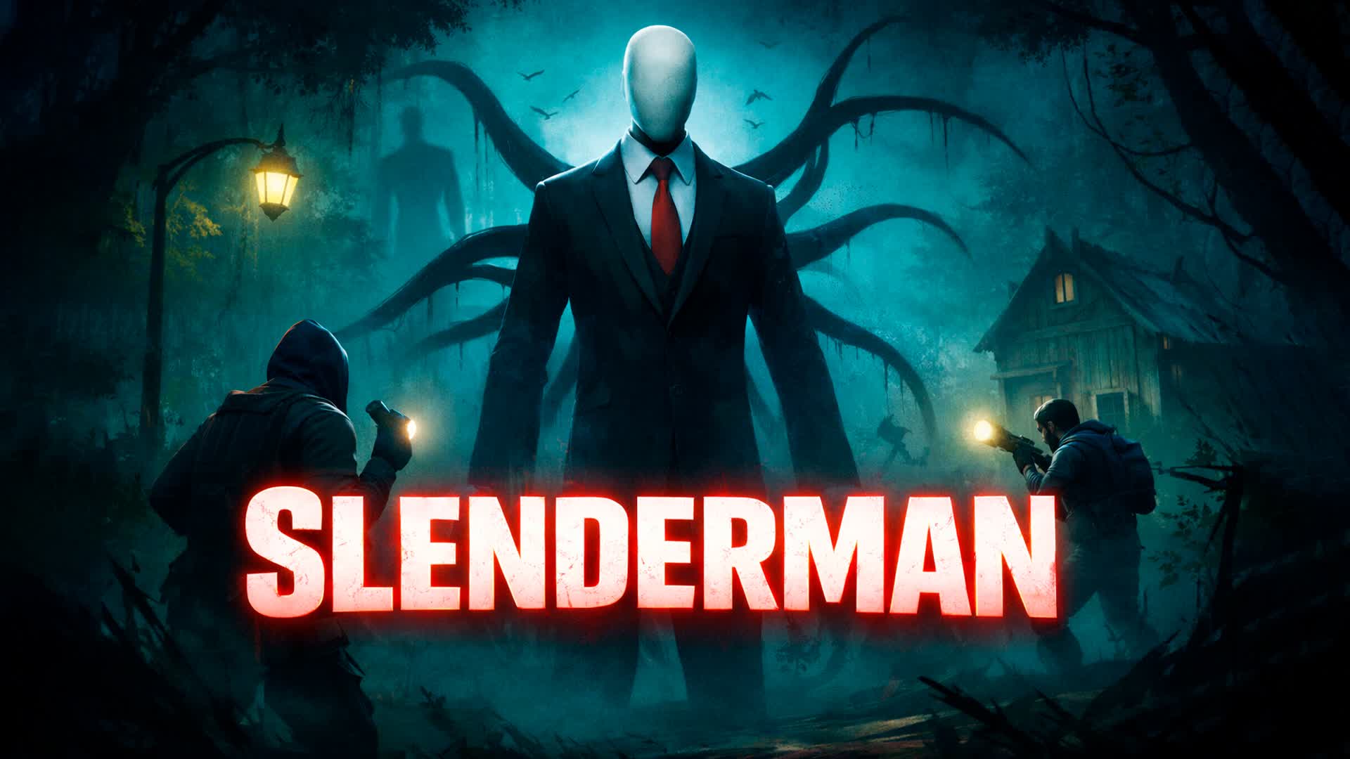 SLENDERMAN MYSTERY [HORROR]