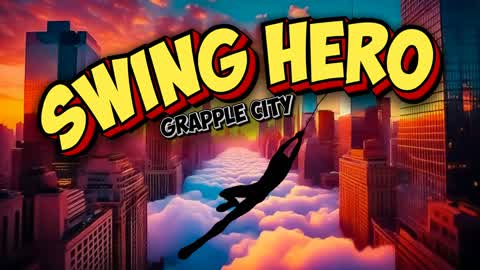 Swing Hero: Grapple City