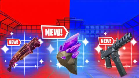 RED VS BLUE MOCHO 🔴🔵