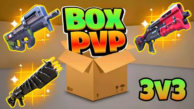 BOX PVP 3V3