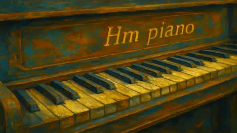 Hm Piano.