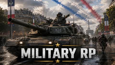 MILITARY RP