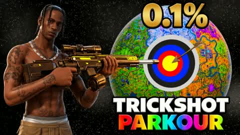 âď¸INSANE TRICKSHOT PARKOURđŻ 125+ levels