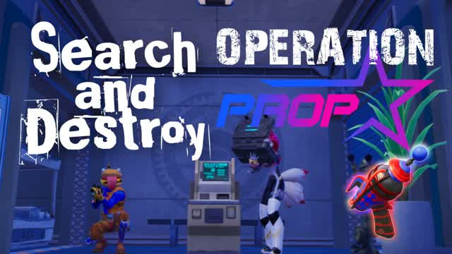 Capture 1 – Search and Destroy: Operation Prop