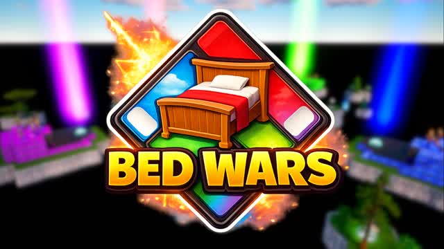 🔥 BED WARS • 24 PLAYERS