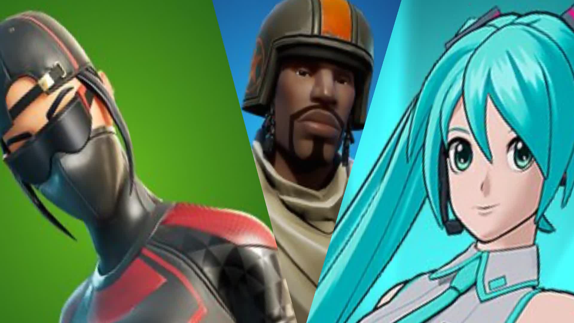 KINGBUILDS テンテールズ & YAYA ビルドファイト