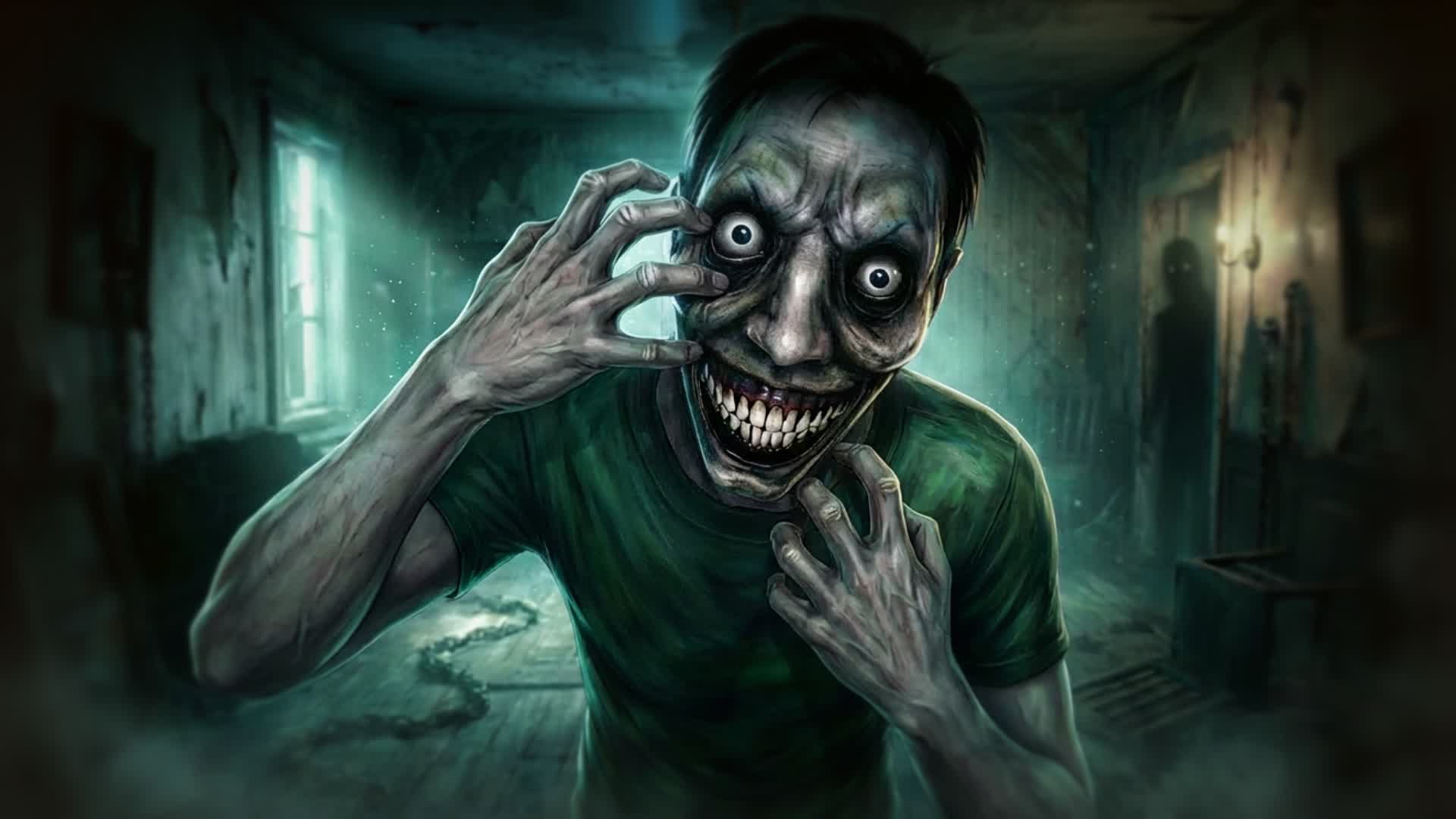 EVIL RESIDENT [HORROR]