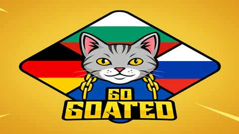 BG CAT GOATED