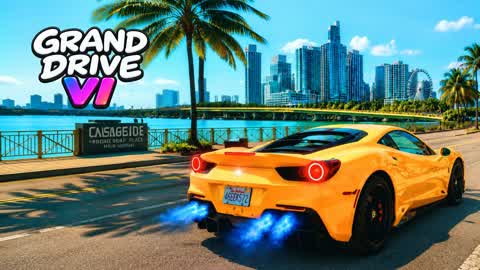 GRAND DRIVE VI