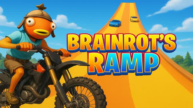 ✨BRAINROTS RAMP - BIG FUNNY✨